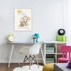 Stupell Industries My Sunshine Elephant & Teddy Framed Giclee Art - 3 of 4