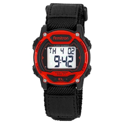 Men's Armitron® Sport Accented Digital Chronograph Watch