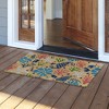 Briarwood Lane Summer Coir Doormat 30x18 Scattered Shells For Summer Coir Doormat - 2 of 3