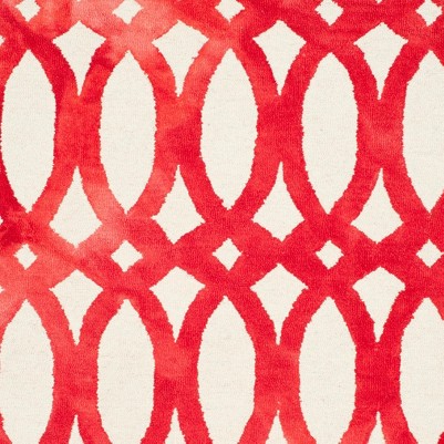 ivory/red
