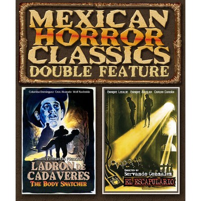 El Escapulario (The Scapular) / Ladron De Cadaveres (The Body Snatcher) (Blu-ray)(1968)