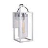 Craftmade Lighting Neo 1 - Light Wall Light in  Satin Aluminum - 2 of 4
