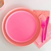 Jollity & Co. - Shade Large Napkins in Cantaloupe - Pack of 16 Paper Napkins - 3 of 3