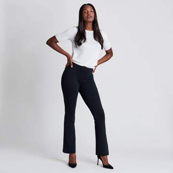 Avenue  Women's Plus Size Supima® High Rise Legging Navy - Tall - 14w/16w  : Target