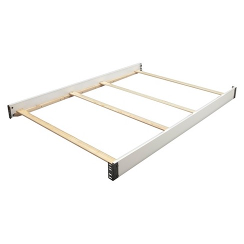 Simmons Kids Slumbertime Full Size Crib Conversion Rails