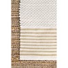 Nuloom Hand Loomed Ariana Indoor Area Rug - 3 of 4