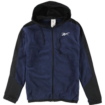 Reebok Mens WOR Fleece Jacket