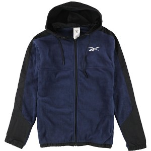 Reebok Mens WOR Fleece Jacket - 1 of 2