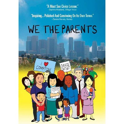 We the Parents (DVD)(2017)