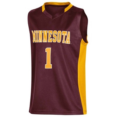 minnesota basketball shirt