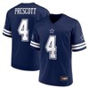 NFL Dallas Cowboys Men's TC Short Sleeve N&N Jersey - S - 2 of 2