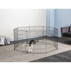 Go Pet Club Foldable Pet Exercise Pen 24" to 48" Tall GDP1024 - 3 of 4