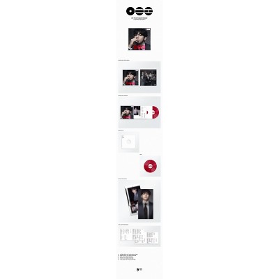 BTS - The 5th Album 'ARIRANG' (V Velvet Red) (Target Exclusive, Vinyl ...