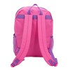 Gabbys Dollhouse 2 Piece Backpack Set, Pre-school Girls 16" Travel Bag, Pink - 3 of 3