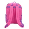 Gabbys Dollhouse 2 Piece Backpack Set, Pre-school Girls 16" Travel Bag, Pink - image 3 of 3