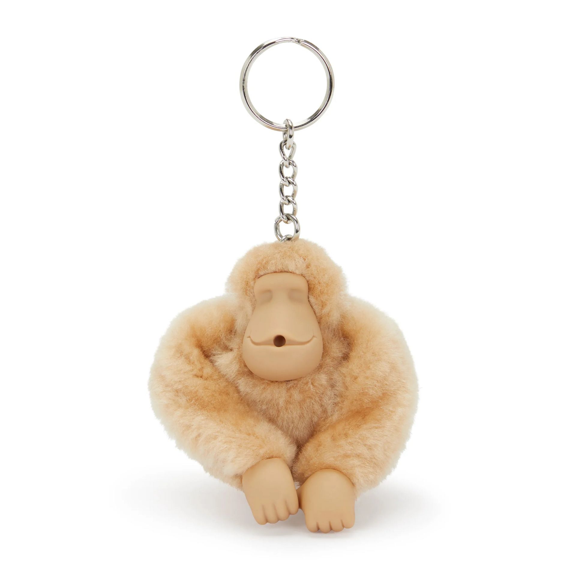 Kipling Sven Monkey Keychain