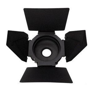 Aputure F10 Barndoors for LS 600d Fresnel Attachment - 1 of 3