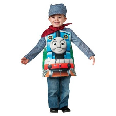 thomas the train halloween costume toddler