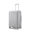Whisen 4-Piece Luggage Sets, 14"/20"/24"/28" PP Hard shell Suitcases, Lightweight TSA Lock Carry on Suitcase - 2 of 4