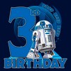 Boy's Star Wars R2-D2 3rd Birthday T-Shirt - image 2 of 4