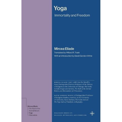 Yoga - by  Mircea Eliade (Hardcover)
