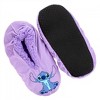 Womens Lilo & Stitch - Sitting Stitch Fuzzy Babba Slippers - 3 of 3