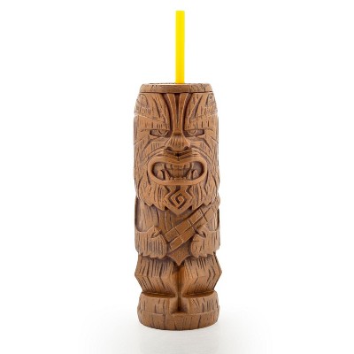 Beeline Creative Geeki Tikis Star Wars Chewbacca 21oz Plastic Tumbler