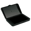 Carter's Foam Stamp Pad, Black Ink, 2.75" x 4.25", 3 Pads (50225) - 2 of 4