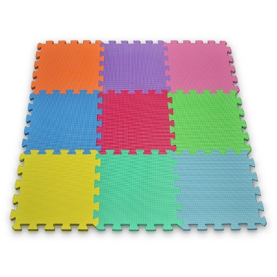 foam puzzle mat target