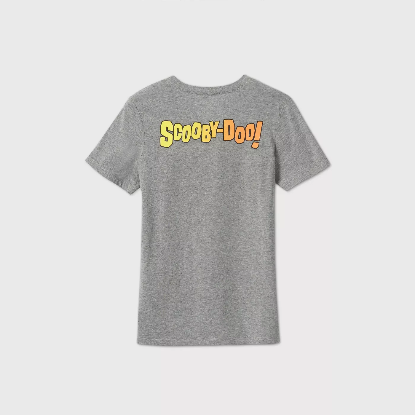 Women's Scooby Doo Mystery Van Short Sleeve Graphic T-Shirt - (Regular & Plus) Gray - image 2 of 2