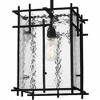 Quoizel Lighting Daphne 1 - Light Pendant in  Matte Black - 3 of 4