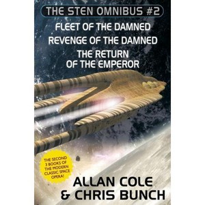 The Sten Omnibus #2 - by  Allan Cole & Chris Bunch (Paperback) - 1 of 1