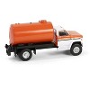 1/64 Greenlight 1984 C-70 Fertilizer Truck, Red & White, S.D. Trucks 19 45190-A - 4 of 4