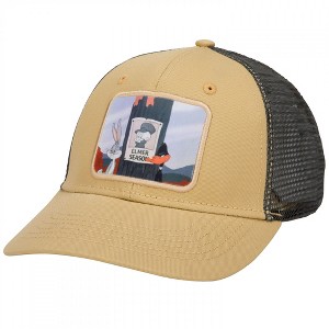 Adult Looney Tunes Elmer Season Adjustable Hat - 1 of 4