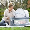 Graco Pack 'n Play Travel Dome Deluxe Playard - Allister - image 3 of 4