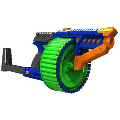 nerf dart blaster