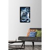 Trends International Jurassic World: Dominion - Dinosaur Spotted Here Unframed Wall Poster Prints - 2 of 4