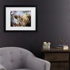 Trademark Fine Art - Fabien BRAVIN Hidden Paradise Matted Framed Art - 2 of 4