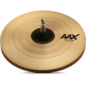 SABIAN AAX Medium Hi-Hats - 1 of 2