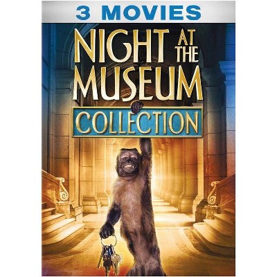 Night at the Museum: 3-Movie Collection (DVD)