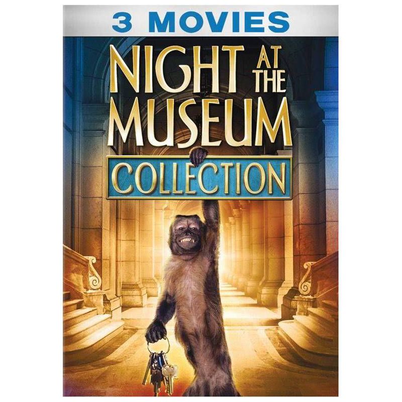 Night at the Museum: 3-Movie Collection, 1 of 2
