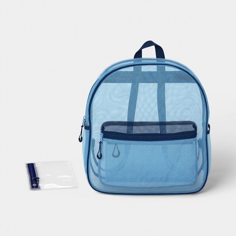 Рюкзаки Sun Squad Mesh Backpack - Sun Squad™ Blue