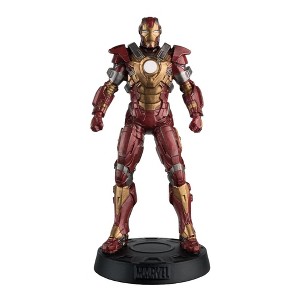 Eaglemoss Limited Eaglemoss Marvel Movie Collection 1:16 Figurine | Iron Man Mark 17 - 1 of 4
