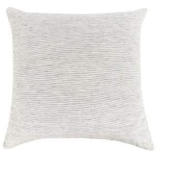 100% French Linen Throw Pillow Sham | BOKSER HOME