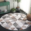 Alenia ALN106 Power Loomed Indoor Rugs - Safavieh - 2 of 3