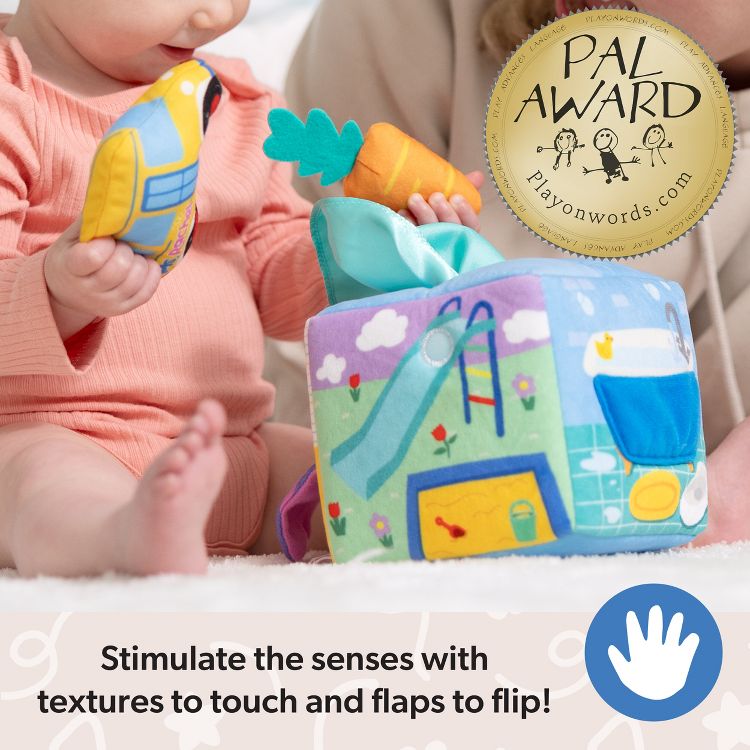 Ms. Rachel Surprise Learning Box Baby Toy, 5 of 11