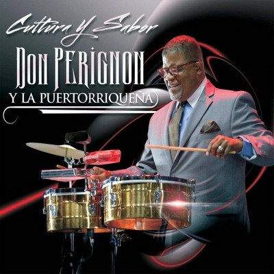 Don Perignon - Cultura Y Sabor (CD)