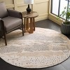 Harvest HVT101 Hand Tufted Indoor Rugs - Safavieh - 2 of 3