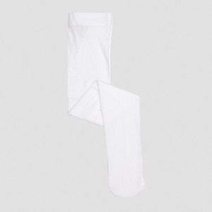 Girls' Nylon Footed Tights - Cat & Jack™ - 1 of 2