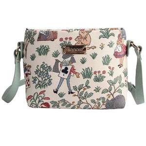 Signare USA Alice In Wonderland Crossbody Bag - 1 of 4